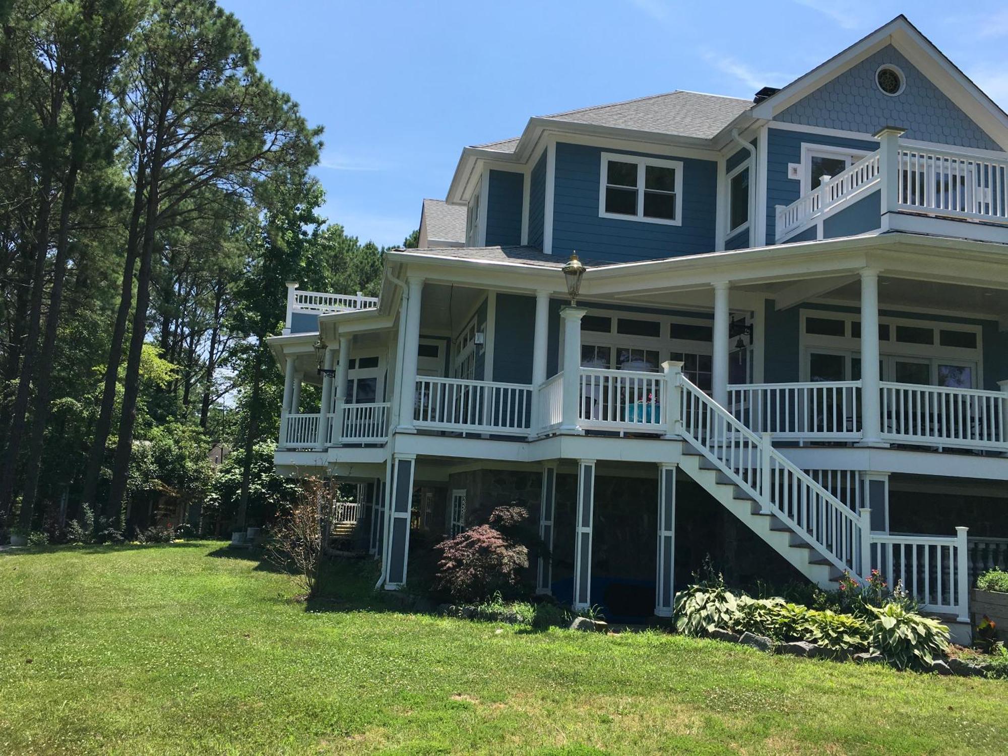 Swanendele Inn Ridge Exterior photo